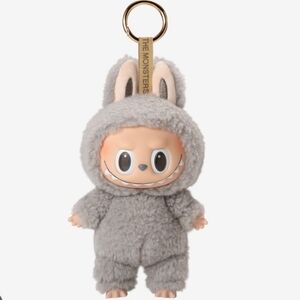 Sesame Bean- Popmart Labubu Exciting Macaron